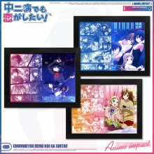 Chuunibyou Demo Koi ga shitai photo picture frame ...