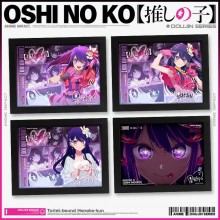 Oshi no Ko photo picture frame painting