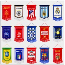 2026 Football FIFA World Cup Football Team Flags