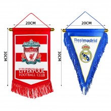 2026 Football FIFA World Cup Football Team Pennant Flags
