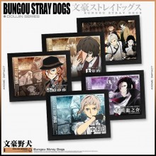 Bungo Stray Dogs photo picture frame painting