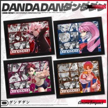 Dandadan anime photo picture frame painting