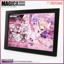 Puella Magi Madoka Magica photo picture frame pain...