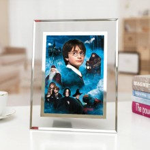 Harry Potter Crystal photo frame