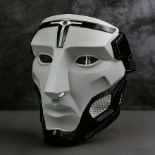 Delta Force Ghroth game cosplay mask