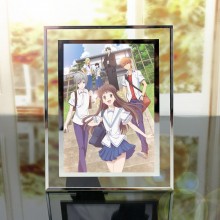 Fruits Basket anime Crystal photo frame