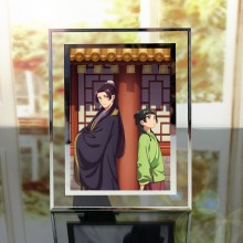 The Apothecary Diaries anime Crystal photo frame