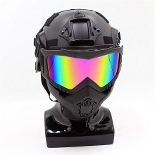 Delta Force Tactical MICH Children Helmet Cover Set