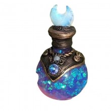 Colorful Magic Potion bottle Resin Crafts