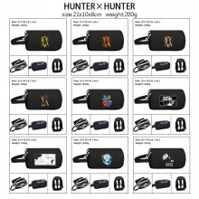 Hunter x Hunter anime Oxford Pencil Bag Pen Case