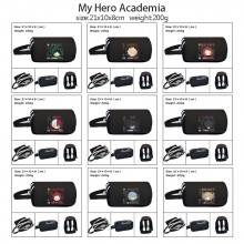 My Hero Academia anime Oxford Pencil Bag Pen Case