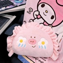 50cm Cute Piggy Dumpling Pillow Plush Doll