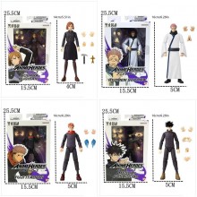 Original 14-16cm Jujutsu Kaisen  Anime Action Figu...