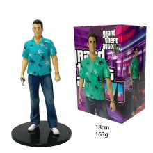 18cm Grand Theft Auto Vice City Thomas Vercetti figure