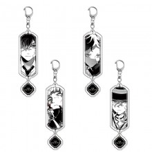 Bungo Stray Dogs anime acrylice key chains