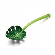 JungleSpoon Leaf shaped spoon