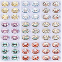 25mm Honkai Star Rail Mini Capsule Badge Brooch Be...