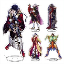 Record of Ragnarok anime stand acrylic figure 15cm