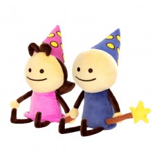 25cm Wizard101 Doodle Duo Plushies Doll