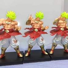 28cm Dragon Ball Breaking Circle Broly Brolli anime Figure