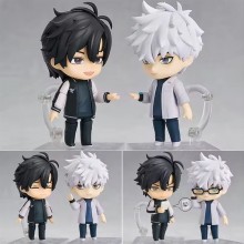 Q Nendoroid Link Click Charles Lucas anime figure 2161# 2162#