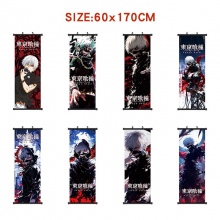 Tokyo ghoul anime wall scroll wallscrolls 60*170CM