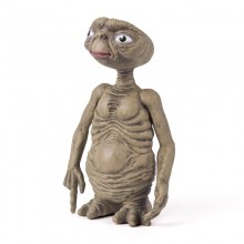 ET the Extra Terrestrial Alien Ufo Latex Mascot Figure