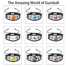 The Amazing World of Gumball bracelet hand chain