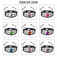 Dandadan anime bracelet hand chain