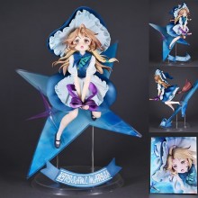 28cm Touhou Project Kirisame Marisa Anime Figure