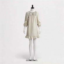 Resident Evil Emily Requiem Dress Skirt Cosplay Costume