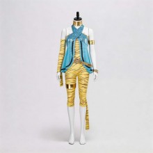 Monster High Cleo De Nile Cosplay Costume Cloth