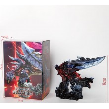 8cm Monster Hunter World Glaivenus dragon game figure