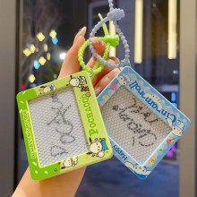 Sanrio Mini Graffiti Drawing Board Key Chains