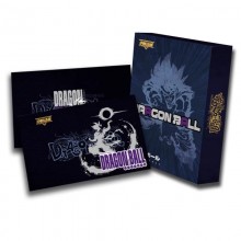 Dragon Ball Character Color Paper Collection Cards 6 packs 1pcs/pack