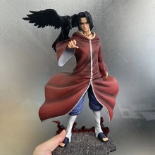 25cm Naruto Uchiha Itachi anime figure