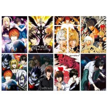 Death note posters(8pcs a set)