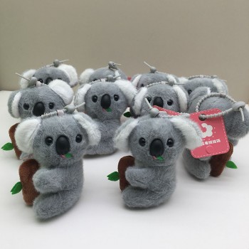 11CM Koala plush dolls set(10pcs a set)