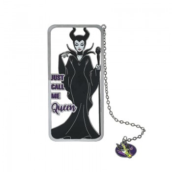 Maleficent Metal Collection Bookmarks
