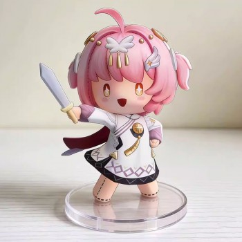 8cm Wuthering Waves Aemeath game figure