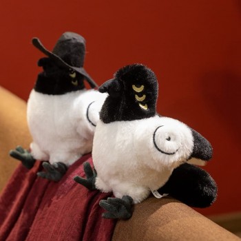 20cm K-pop Demon Hunters Stuffed Animals Plush Doll