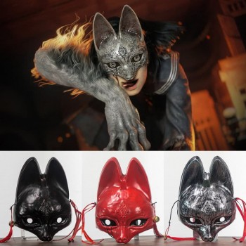 SILENT HILL f Shimizu Hinako fox Halloween Cosplay Mask
