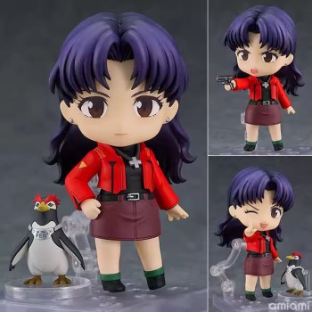 Nendoroid EVA Katsuragi Misato anime figure 2333#