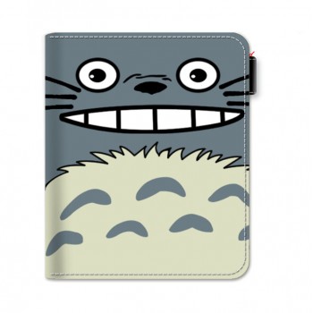 Totoro anime wallet purse