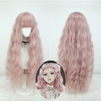 60cm NAN Layla cosplay wig