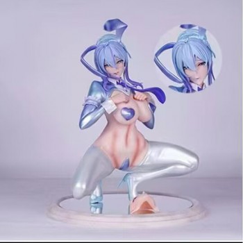 30cm Mifuyu Yukino Bunny Girl Anime Figure