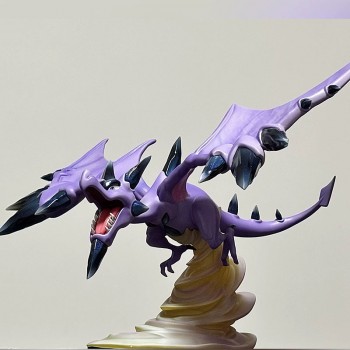 12cm Pokemon Mega Aerodactyl anime figure