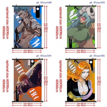 Bleach anime wall scroll wallscrolls