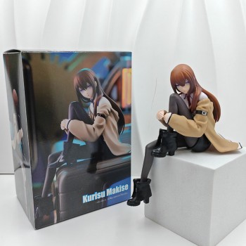15cm Fate Grand Order Makise Kurisu anime figure