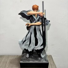 35cm Bleach Kurosaki Ichigo anime figure